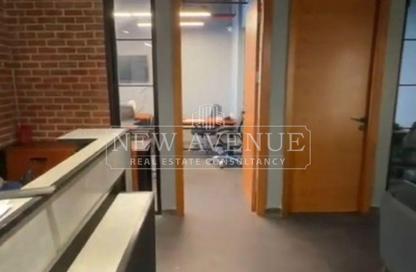 Office Space - Studio - 1 for rent in Galleria40 - 26th of July Corridor - Sheikh Zayed City - Giza