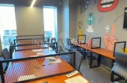 Office Space - Studio - 1 for rent in Galleria40 - 26th of July Corridor - Sheikh Zayed City - Giza