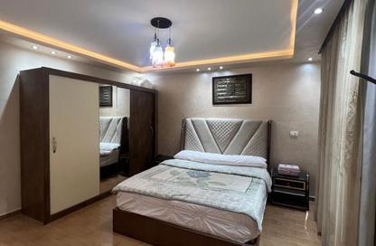 Apartment - 3 Bedrooms - 2 Bathrooms for rent in El Koronfel - The 5th Settlement - New Cairo City - Cairo