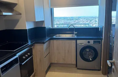 Apartment - 2 Bedrooms - 2 Bathrooms for rent in Zed Towers - Sheikh Zayed Compounds - Sheikh Zayed City - Giza