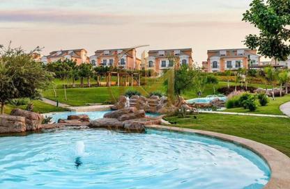 Twin House - 4 Bedrooms - 4 Bathrooms for sale in Layan Residence - 5th Settlement Compounds - The 5th Settlement - New Cairo City - Cairo Twin House - 4 Bedrooms - 4 Bathrooms for sale in Layan Residence - 5th Settlement Compounds - The 5th Settlement - New Cairo City - Cairo