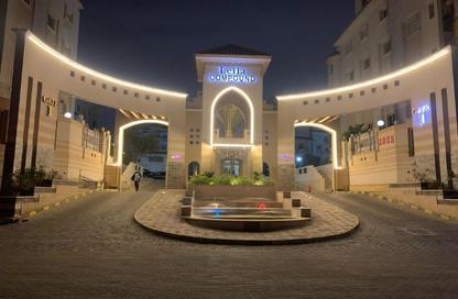 Apartment - Studio - 1 Bathroom for rent in Leila - North Investors Area - New Cairo City - Cairo