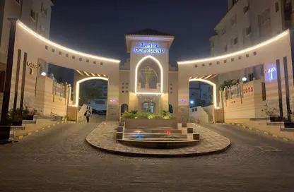 شقة - 1 حمام للايجار في ليلة - المستثمرين الشمالية - مدينة القاهرة الجديدة - القاهرة