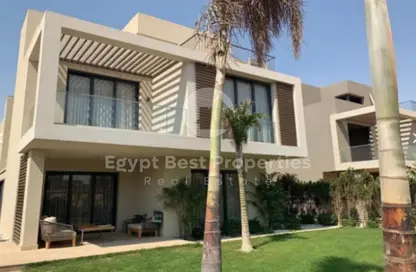 فيلا - 4 غرف نوم - 5 حمامات للبيع في إيسي ريزيدنس - سراي - كمبوندات مدينة المستقبل - مدينة المستقبل - القاهرة