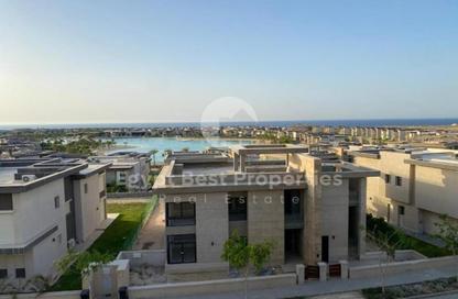 Penthouse - 4 Bedrooms - 5 Bathrooms for sale in Swan Lake North Coast - Qesm Ad Dabaah - North Coast