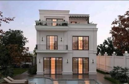 Land - Studio for sale in 6 October Compounds - 6 October City - Giza