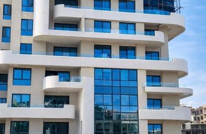 Apartment - 4 Bedrooms - 4 Bathrooms for sale in The Curve - New Capital Compounds - New Capital City - Cairo