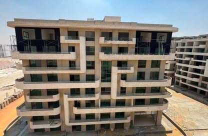 Apartment - 4 Bedrooms - 4 Bathrooms for sale in The Curve - New Capital Compounds - New Capital City - Cairo Apartment - 4 Bedrooms - 4 Bathrooms for sale in The Curve - New Capital Compounds - New Capital City - Cairo