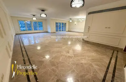 شقة - 4 غرف نوم - 4 حمامات للايجار في شارع 16 - المعادي - حي المعادي - القاهرة