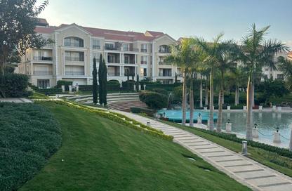 Apartment - 2 Bedrooms - 1 Bathroom for rent in Regents Park - Al Andalus District - New Cairo City - Cairo