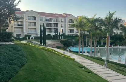 شقة - 2 غرف نوم - 1 حمام للايجار في ريجينتس بارك - حى الاندلس - مدينة القاهرة الجديدة - القاهرة