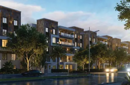 دوبلكس - 3 غرف نوم - 3 حمامات للبيع في كمبوندات التجمع الخامس - التجمع الخامس - مدينة القاهرة الجديدة - القاهرة