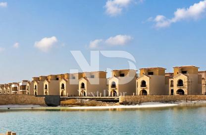 Villa - 3 Bedrooms - 3 Bathrooms for sale in S2 - Sarai - Mostakbal City Compounds - Mostakbal City - Future City - Cairo Villa - 3 Bedrooms - 3 Bathrooms for sale in S2 - Sarai - Mostakbal City Compounds - Mostakbal City - Future City - Cairo