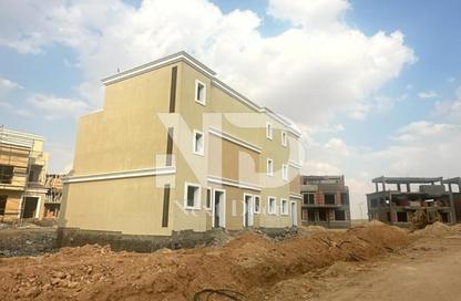 Villa - 3 Bedrooms - 3 Bathrooms for sale in S2 - Sarai - Mostakbal City Compounds - Mostakbal City - Future City - Cairo
