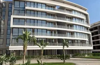 Apartment - 3 Bedrooms - 3 Bathrooms for sale in lakefront - Hadayek October - 6 October City - Giza