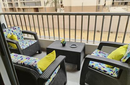 Apartment - 3 Bedrooms - 3 Bathrooms for sale in Al masrawya - South Investors Area - New Cairo City - Cairo