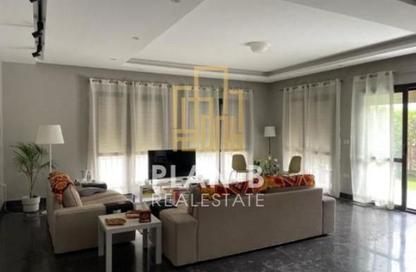 Apartment - 2 Bedrooms - 3 Bathrooms for rent in The Courtyards - Sheikh Zayed Compounds - Sheikh Zayed City - Giza