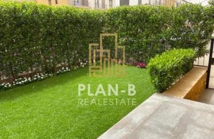 Apartment - 2 Bedrooms - 3 Bathrooms for rent in The Courtyards - Sheikh Zayed Compounds - Sheikh Zayed City - Giza