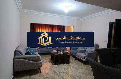 شقة - 2 غرف نوم - 1 حمام للبيع في شارع الحي الثالث - الحي الثالث - مدينة 6 أكتوبر - الجيزة