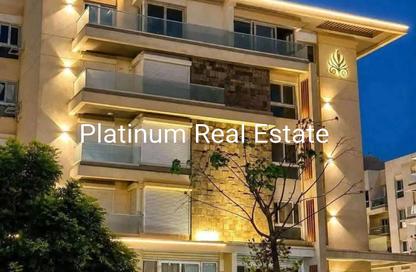 Apartment - 3 - 3 for sale in Mountain View iCity October - 6 October Compounds - 6 October City - Giza