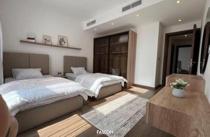 Apartment - 3 Bedrooms - 2 Bathrooms for sale in City Gate - 5th Settlement Compounds - The 5th Settlement - New Cairo City - Cairo