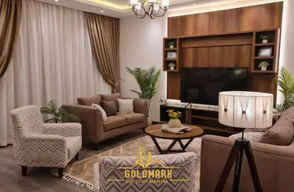 Duplex - 3 Bedrooms - 4 Bathrooms for rent in Park View - North Investors Area - New Cairo City - Cairo Duplex - 3 Bedrooms - 4 Bathrooms for rent in Park View - North Investors Area - New Cairo City - Cairo