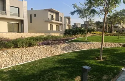 منزل مزدوج - 5 غرف نوم - 6 حمامات للبيع في سوان ليك ريزيدنس - كمبوندات التجمع الخامس - التجمع الخامس - مدينة القاهرة الجديدة - القاهرة