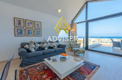 Penthouse - 2 Bedrooms - 2 Bathrooms for sale in Soma Bay - Safaga - Hurghada - Red Sea