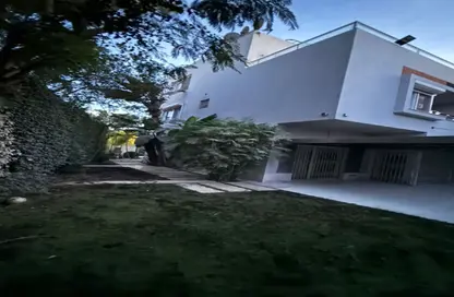 Townhouse - 3 Bedrooms - 4 Bathrooms for rent in Zayed Dunes - 6th District - Sheikh Zayed City - Giza