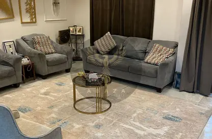 Apartment - 3 Bedrooms - 2 Bathrooms for sale in Galleria Moon Valley - South Investors Area - New Cairo City - Cairo