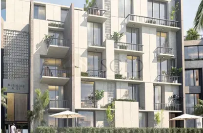 شقة - 3 غرف نوم - 3 حمامات للبيع في وان ثيرتي ثري - كمبوندات 6 أكتوبر - مدينة 6 أكتوبر - الجيزة