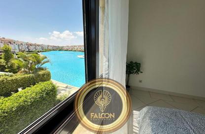 Chalet - 2 Bedrooms - 2 Bathrooms for sale in Lagoon - Al Alamein - North Coast Chalet - 2 Bedrooms - 2 Bathrooms for sale in Lagoon - Al Alamein - North Coast