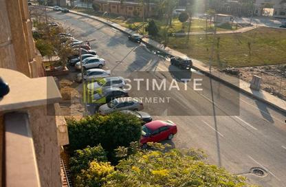 Apartment - 3 Bedrooms - 3 Bathrooms for rent in Al Shouyfat St. - District 1 - The 5th Settlement - New Cairo City - Cairo