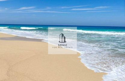 Chalet - 3 Bedrooms - 2 Bathrooms for sale in Mountain View - Ras Al Hekma - North Coast Chalet - 3 Bedrooms - 2 Bathrooms for sale in Mountain View - Ras Al Hekma - North Coast