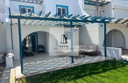 Chalet - 3 Bedrooms - 2 Bathrooms for sale in Mountain View - Ras Al Hekma - North Coast Chalet - 3 Bedrooms - 2 Bathrooms for sale in Mountain View - Ras Al Hekma - North Coast