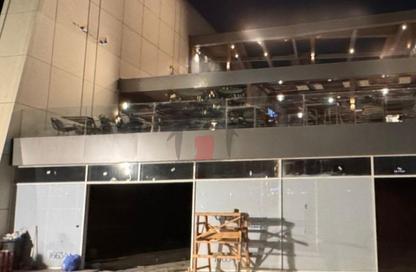 محل تجاري - استوديو - 2 حمامات للايجار في سنترادا بلازا - ميدان جهينة - مدينة 6 أكتوبر - الجيزة