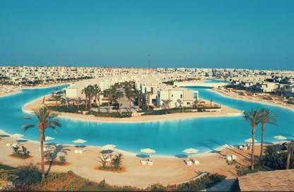 Chalet - 3 - 3 for sale in Seashore - Ras Al Hekma - North Coast
