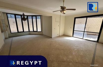 Office Space - 5 Bedrooms - 4 Bathrooms for sale in Street 212 - Degla - Hay El Maadi - Cairo