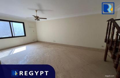 Office Space - 5 Bedrooms - 4 Bathrooms for sale in Street 212 - Degla - Hay El Maadi - Cairo