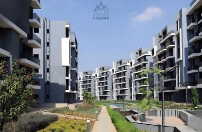 Penthouse - 3 - 2 for sale in Sun Capital - Fayoum Desert road - 6 October City - Giza