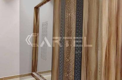 Apartment - 2 Bedrooms - 2 Bathrooms for rent in Mohamed Naguib Axis - Abou El Houl - New Cairo City - Cairo