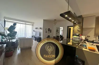 شقة - 2 غرف نوم - 2 حمامات للبيع في محور محمد نجيب - ابو الهول - مدينة القاهرة الجديدة - القاهرة