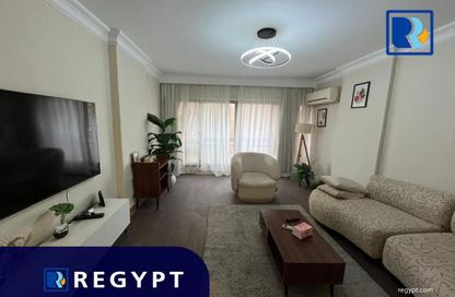Apartment - 3 Bedrooms - 2 Bathrooms for rent in Mohamed Mazhar St. - Zamalek - Cairo