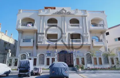 Apartment - 4 Bedrooms - 3 Bathrooms for sale in West Golf - El Katameya Compounds - El Katameya - New Cairo City - Cairo