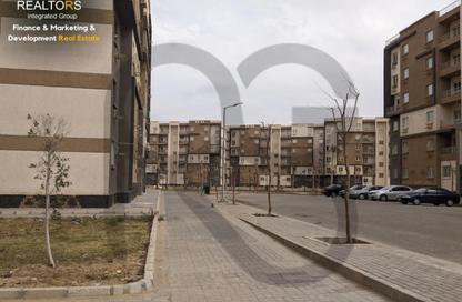 شقة - 3 غرف نوم - 1 حمام للبيع في كمبوند سكن مصر الانتاج الاعلامي - كمبوندات 6 أكتوبر - مدينة 6 أكتوبر - الجيزة