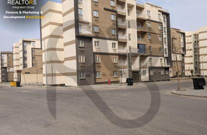 شقة - 3 غرف نوم - 1 حمام للبيع في كمبوند سكن مصر الانتاج الاعلامي - كمبوندات 6 أكتوبر - مدينة 6 أكتوبر - الجيزة