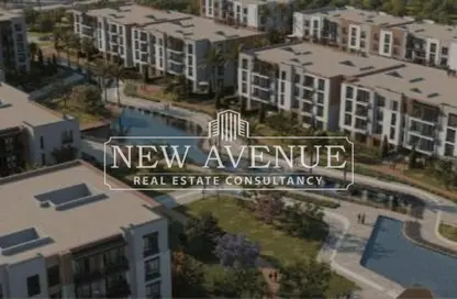 شقة - 3 غرف نوم - 3 حمامات للبيع في بارك فيو هاب تاون - مدينة المستقبل - القاهرة