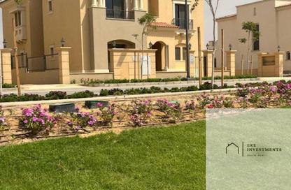 Villa - 5 Bedrooms - 4 Bathrooms for sale in City Gate - 5th Settlement Compounds - The 5th Settlement - New Cairo City - Cairo Villa - 5 Bedrooms - 4 Bathrooms for sale in City Gate - 5th Settlement Compounds - The 5th Settlement - New Cairo City - Cairo