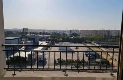 Apartment - 3 Bedrooms - 3 Bathrooms for rent in Cairo Festival City - North Investors Area - New Cairo City - Cairo