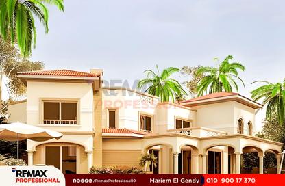 Villa - 3 Bedrooms - 3 Bathrooms for sale in Alex West - Alexandria Compounds - Alexandria